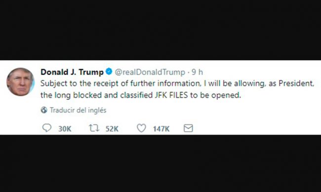 Donald-Trump-archivos-asesinato-JFK-revelar-1