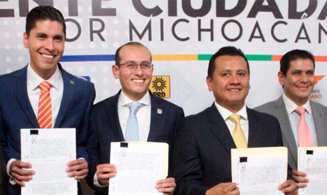 Frente-Ciudadano-Movimiento-Ciudadano-Michoacán