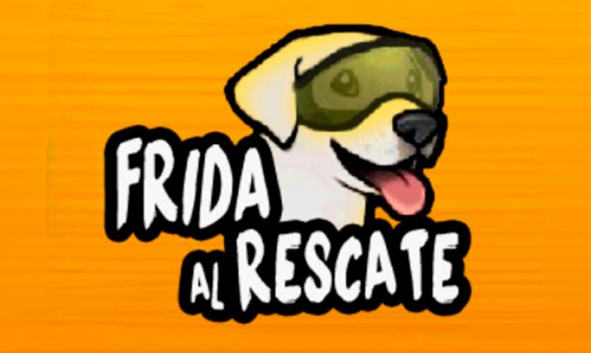 Frida-al-rescate-juego-app