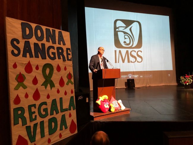 IMSS Michoacán Entre Los Primeros En México En Donación De Hueso, Tejido Y Musculo Esquelético