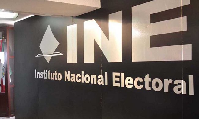 Instituto Nacional Electoral