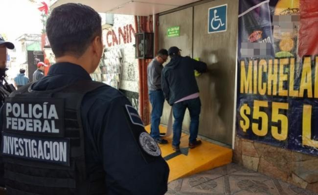 Mujeres trata de personas Bar Madisson Ciudad de México-