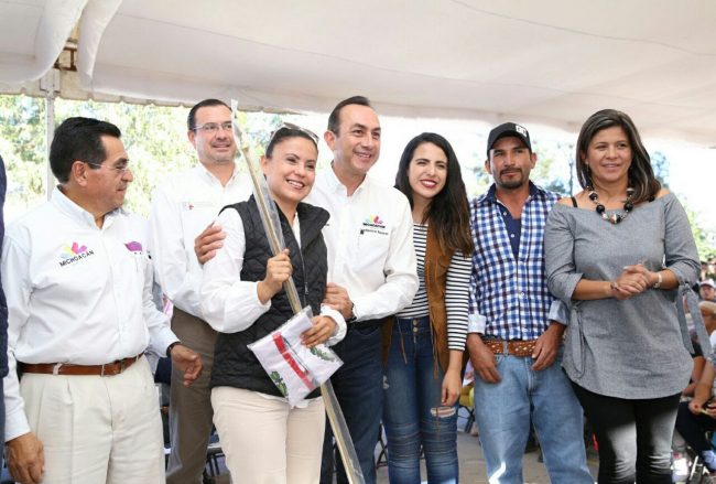 Más de 30 colonias y tenencias visitadas con las Caravanas #CercaDeTi