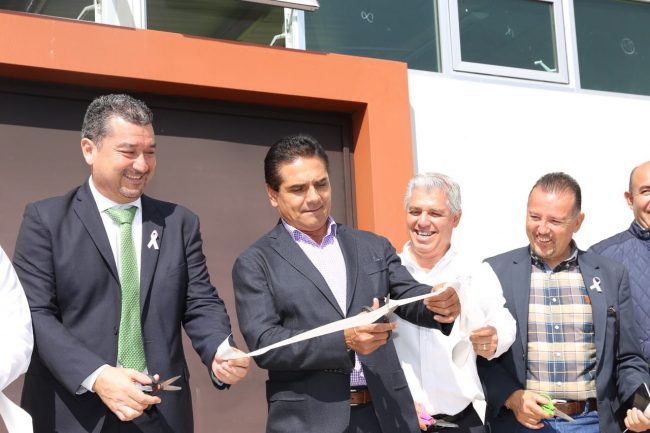 Potenciar la educación superior a favor de la juventud Silvano Aureoles