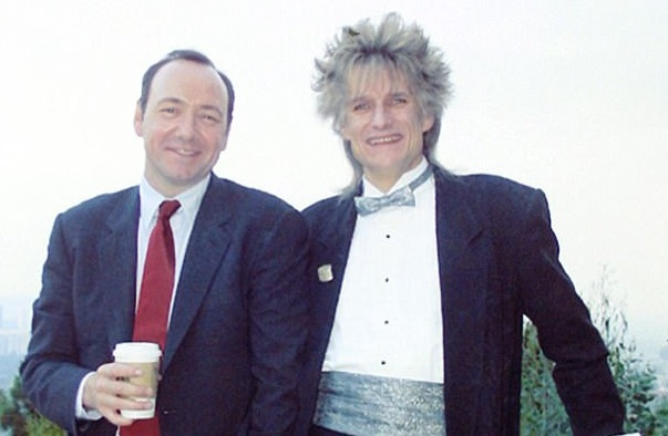 Randall Fowler Kevin Spacey