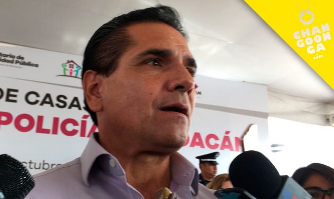 Silvano-Aureoles-cárteles-ajuste-cuentas-Maromas-Michoacán