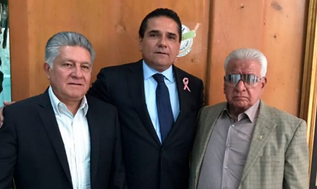 Silvano-Aureoles-y-lideres-Antorcha-Campesina-9