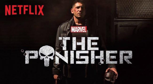 The Punisher Marvel Netflix