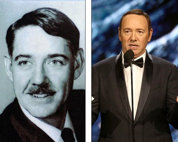 Thomas Geoffrey Fowler-padre de Kevin Spacey