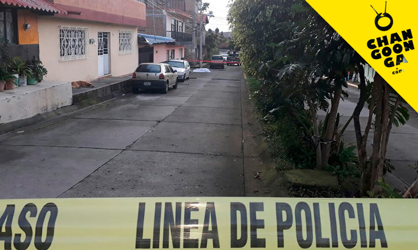 asesinan-taxista-balazos-Uruapan