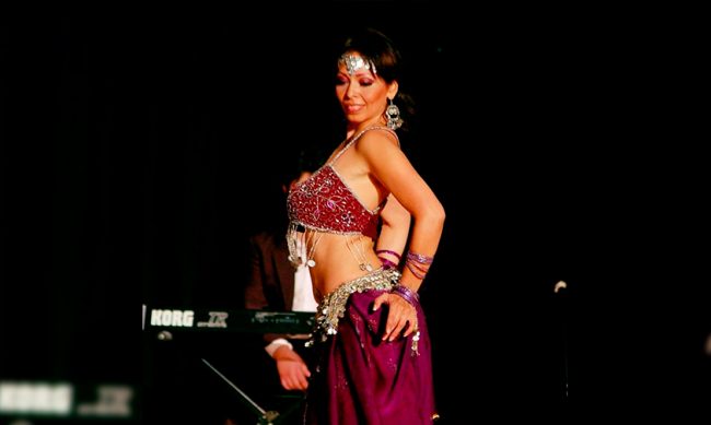 danza-árabe-Morelia