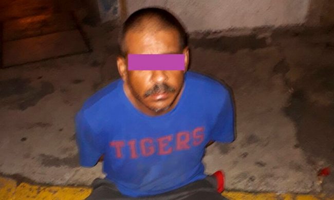 detenido-Morelia