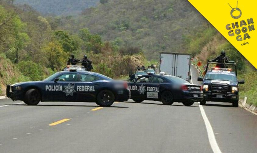 tiroteo-La-Huacana-civiles-y-policías