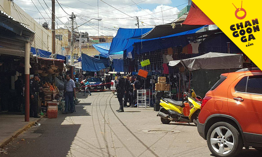 tiroteo--mercado-Hidaldo-Zamora-Michoacán