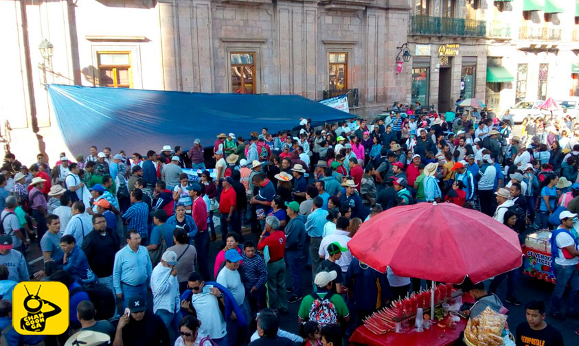 ¡Aguas! Se Manifestará CNTE En Morelia Noticias de última hora, con un toque