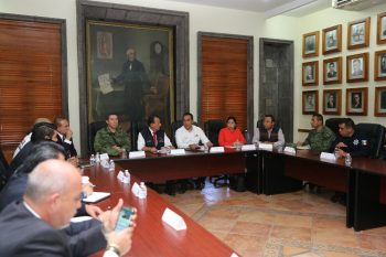 Destaca GCM Disminución De Extorsión, Secuestro Y Robo A Casa Habitación En Región Zamora