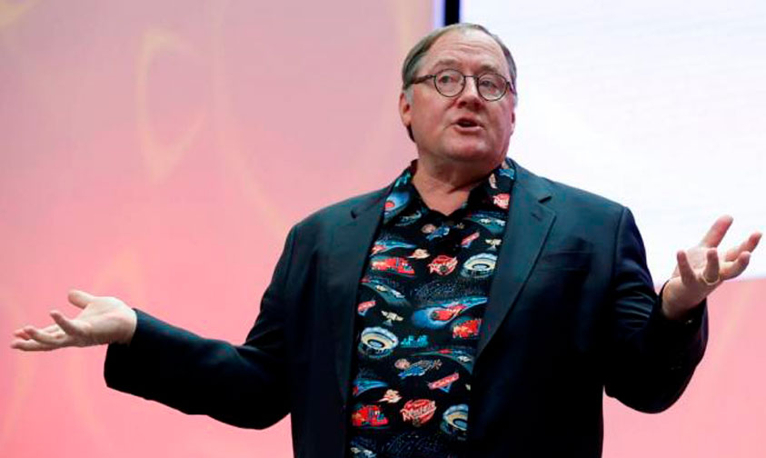 John-Lasseter