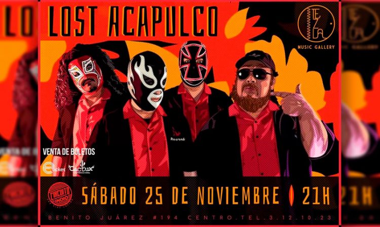 Lost-Acapulco-Circuito-Indio-Morelia