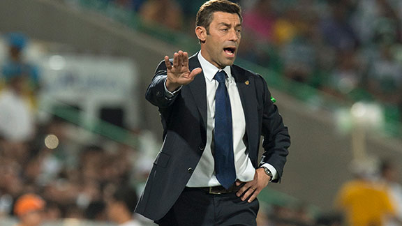 Pedro Caixinha tecnico