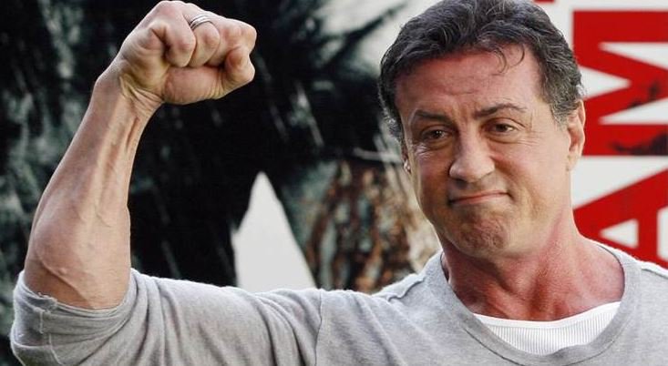 Sylvester Stallone