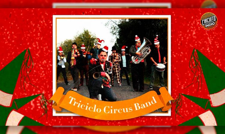 Triciclo-Circus-Band-Circuito-Indio