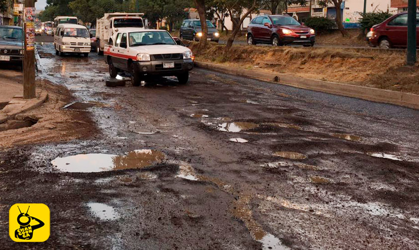 baches-Morelia-Tinijaro