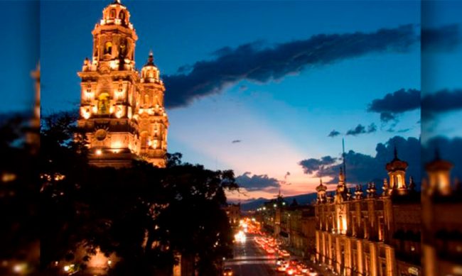 catedral-Morelia