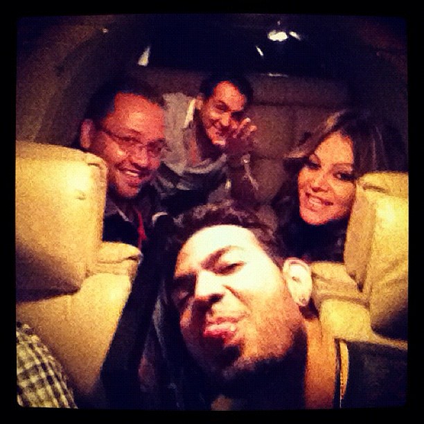 ultima imagen de Jenni Rivera accidente