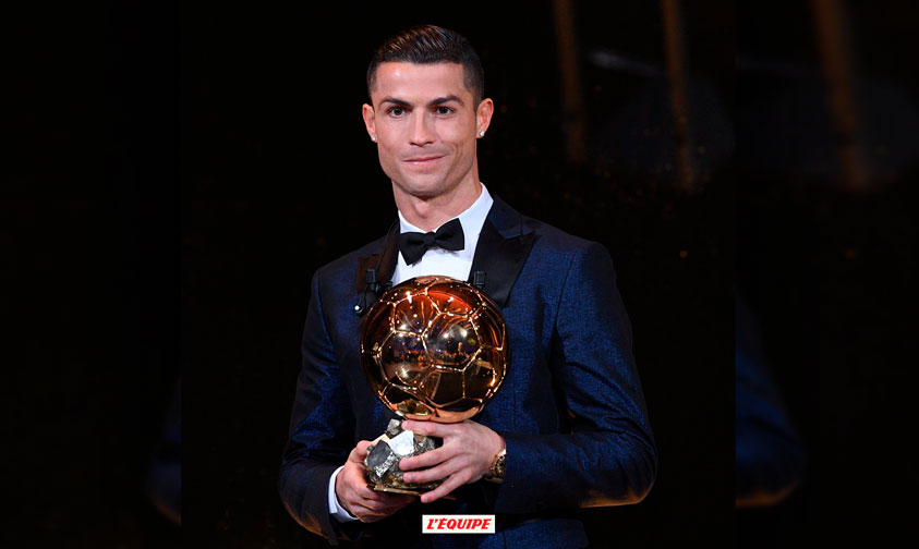 Cristiano-Ronaldo-Balon-de-Oro