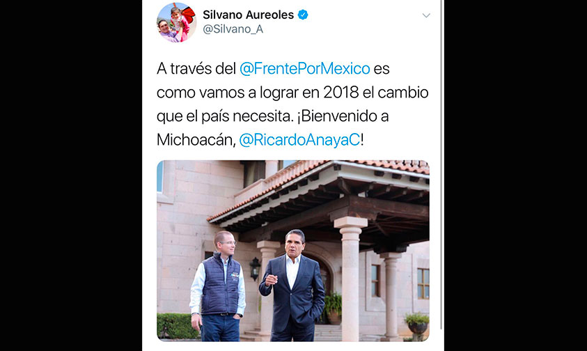 Silvano-Aureoles-Ricardo-Anaya-Por-México-Al-Frente
