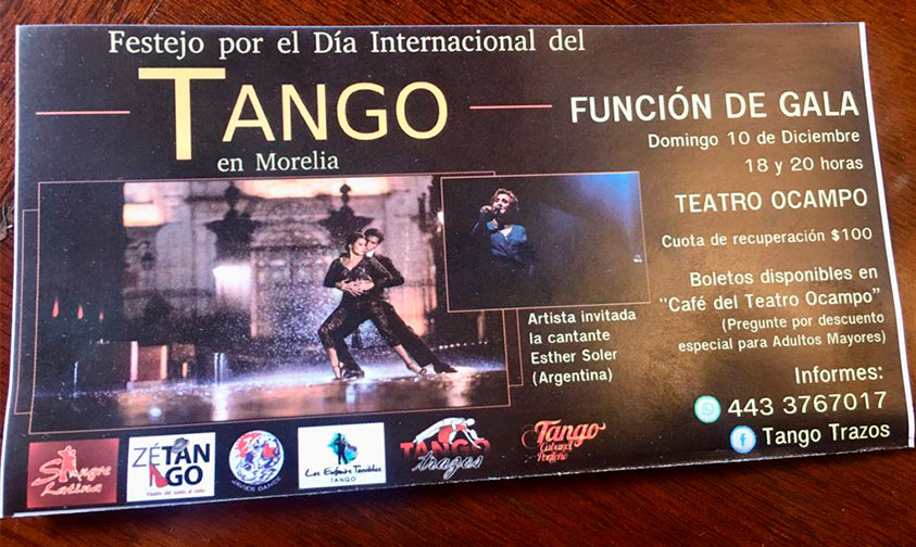 Tango-Morelia