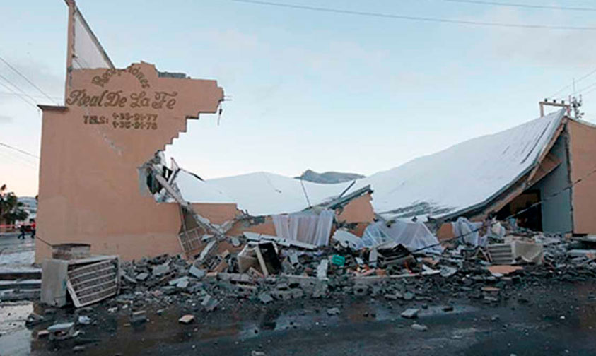 desploma-techo-salón-de-fiestas-Saltillo