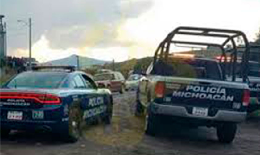 policía-Michoacán
