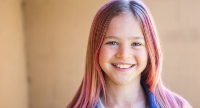 Niña Transexual De 10 Años Se Convierte En Notable Activista De La ...