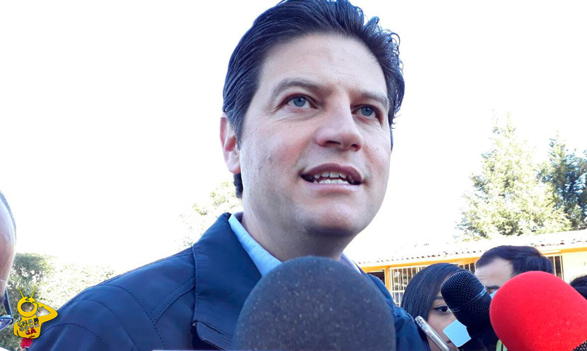 Guerra Sucia Es Por Ir Al Frente En Las Encuestas: Alfonso Martínez - Changoonga.com - Noticias de última hora, con un toque acidito