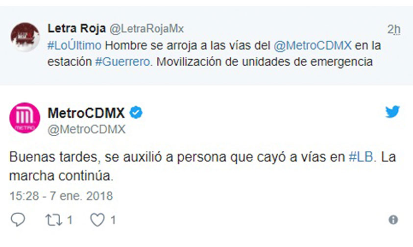 metro cdmx