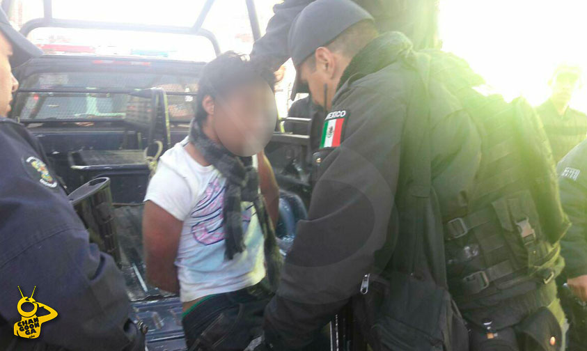detenidos