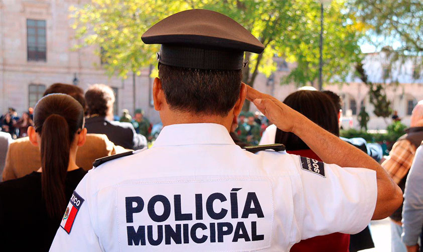 policía-Morelia