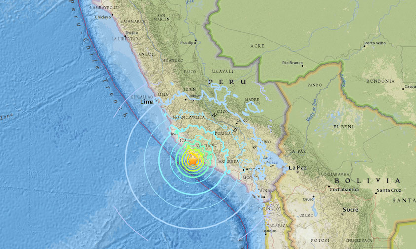 sismo-Peru