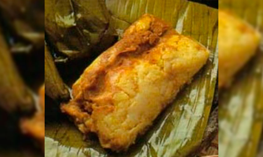 tamal-Oaxaca