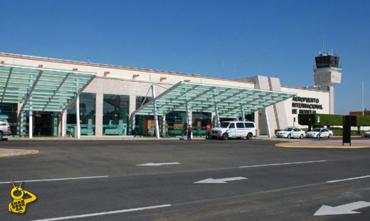 Aeropuerto Internacional Morelia