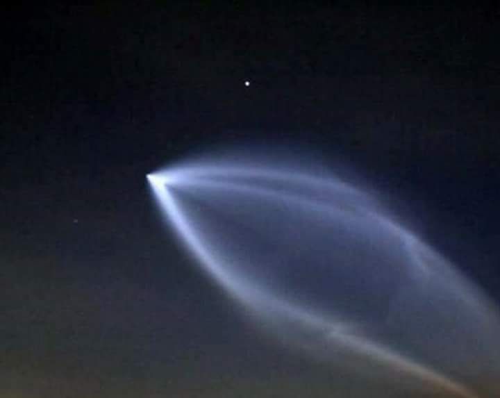 Falcon Heavy Michoacan 1