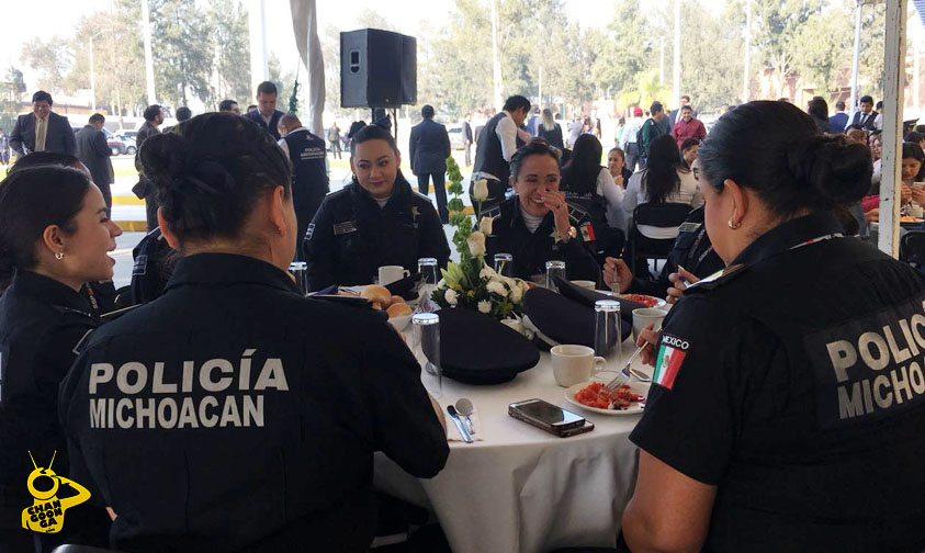 Mujeres Policias 2