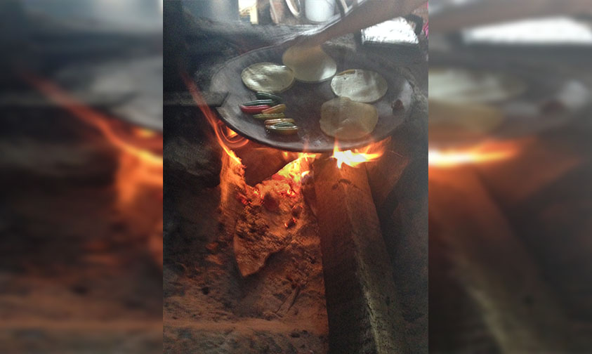 cocineras tradicionales Michoacán