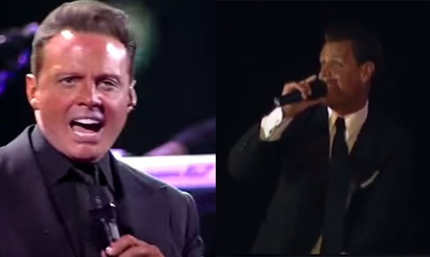 doble Luis Miguel