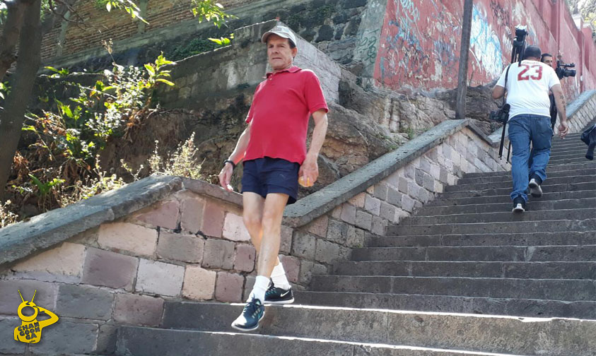 escalinatas Santa Maria 1