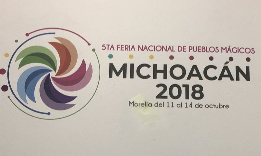 Feria Nacional de Pueblos Mágicos 2018
