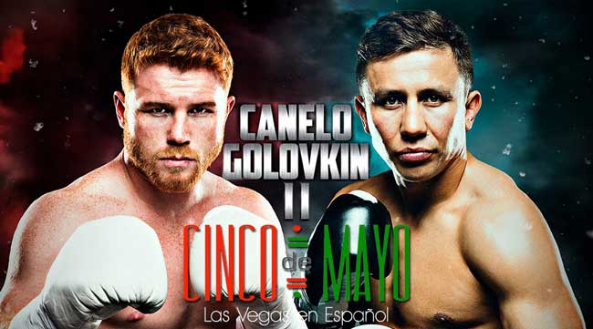 canelo no pelea