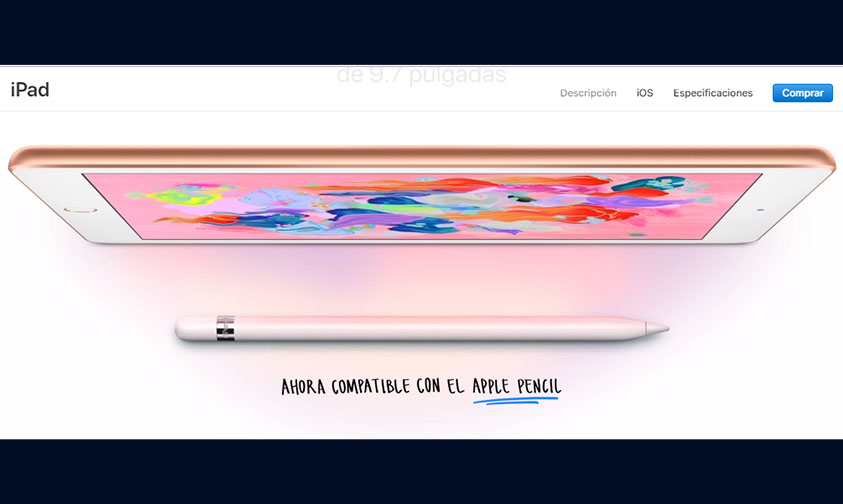 iPad México