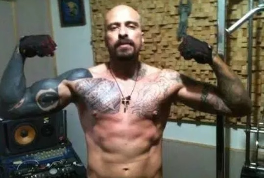 Chacalónde Lo Sacaste? Filtran Nude De Babo, El Bato Del Cártel De Santa - Changoonga.com